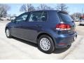Blue Graphite Metallic - Golf 4 Door Photo No. 3