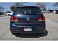 Blue Graphite Metallic - Golf 4 Door Photo No. 4