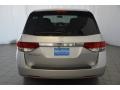 2014 Alabaster Silver Metallic Honda Odyssey LX  photo #7