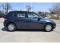 Blue Graphite Metallic - Golf 4 Door Photo No. 6