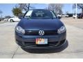 Blue Graphite Metallic - Golf 4 Door Photo No. 8
