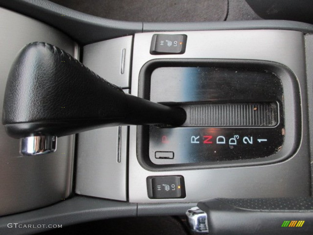 2005 Accord Hybrid Sedan - Silver Frost Metallic / Gray photo #14