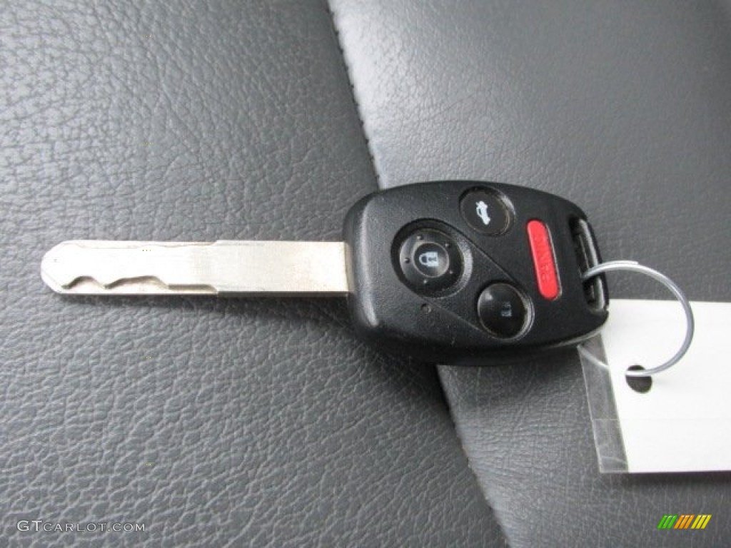 2005 Accord Hybrid Sedan - Silver Frost Metallic / Gray photo #18