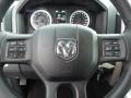 2014 Black Ram 1500 SLT Crew Cab 4x4  photo #18