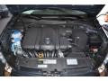 Blue Graphite Metallic - Golf 4 Door Photo No. 18