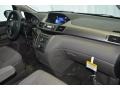 2014 Alabaster Silver Metallic Honda Odyssey LX  photo #30