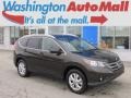 2013 Kona Coffee Metallic Honda CR-V EX-L AWD  photo #1