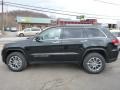 Black Forest Green Pearl - Grand Cherokee Limited 4x4 Photo No. 2