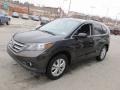 2013 Kona Coffee Metallic Honda CR-V EX-L AWD  photo #6