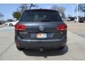 2012 Canyon Gray Metallic Volkswagen Touareg VR6 FSI Lux 4XMotion  photo #4