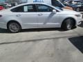 White Platinum - Fusion Hybrid Titanium Photo No. 3