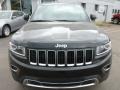 2014 Black Forest Green Pearl Jeep Grand Cherokee Limited 4x4  photo #10