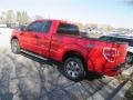 Race Red - F150 STX SuperCab Photo No. 3