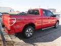 Race Red - F150 STX SuperCab Photo No. 4