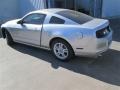 Ingot Silver - Mustang V6 Coupe Photo No. 3
