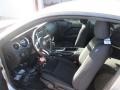 Ingot Silver - Mustang V6 Coupe Photo No. 6