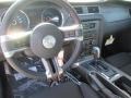 Ingot Silver - Mustang V6 Coupe Photo No. 7