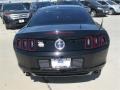 Black - Mustang V6 Coupe Photo No. 4