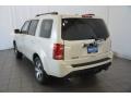 2014 White Diamond Pearl Honda Pilot Touring  photo #6