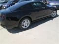 Black - Mustang V6 Coupe Photo No. 5