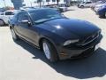 Black - Mustang V6 Coupe Photo No. 6