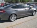 Sterling Gray - Fusion SE EcoBoost Photo No. 4