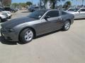 Sterling Gray - Mustang V6 Coupe Photo No. 1
