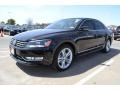 Black - Passat TDI SEL Premium Photo No. 1
