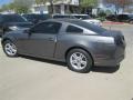Sterling Gray - Mustang V6 Coupe Photo No. 3