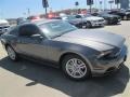 Sterling Gray - Mustang V6 Coupe Photo No. 5