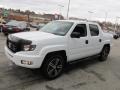 White - Ridgeline Sport Photo No. 5