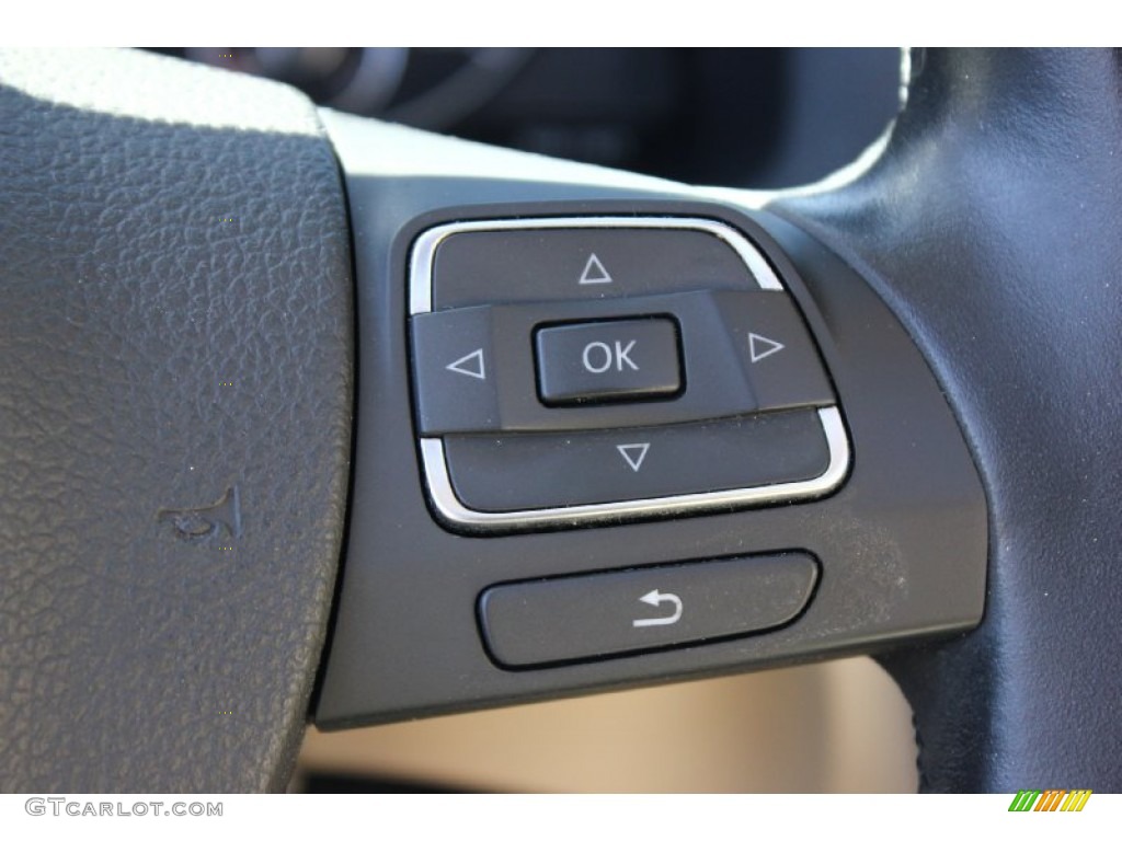 2010 Jetta TDI Sedan - Salsa Red / Cornsilk Beige photo #18