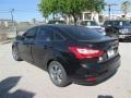 Tuxedo Black - Focus SE Sedan Photo No. 3