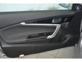 2014 Alabaster Silver Metallic Honda Accord EX-L V6 Coupe  photo #10