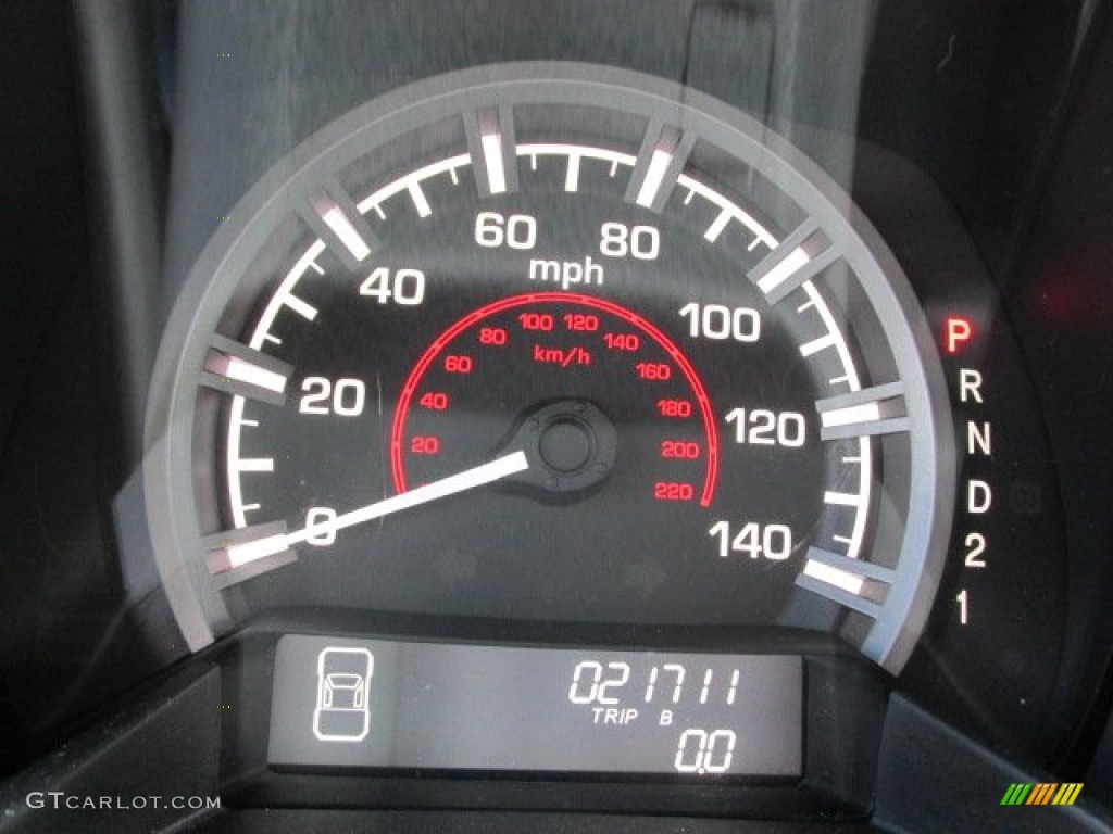 2012 Ridgeline Sport - White / Black photo #20