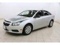 Silver Ice Metallic - Cruze LS Photo No. 3