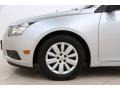 Silver Ice Metallic - Cruze LS Photo No. 16