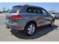 Canyon Gray Metallic - Touareg V6 Lux 4Motion Photo No. 2