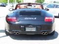 2005 Black Porsche 911 Carrera S Cabriolet  photo #6