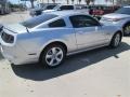Ingot Silver - Mustang GT Coupe Photo No. 6