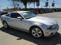 Ingot Silver - Mustang GT Coupe Photo No. 7