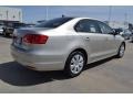 Moonrock Silver Metallic - Jetta TDI Sedan Photo No. 2