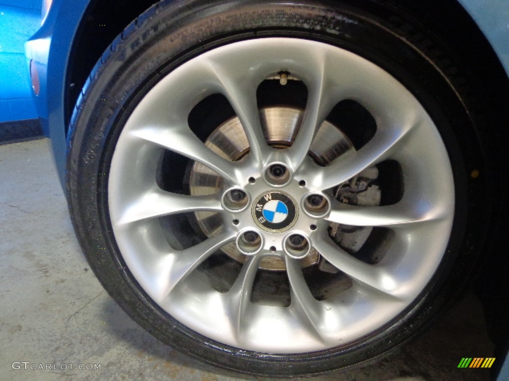 2005 BMW Z4 2.5i Roadster Wheel Photo #91602960