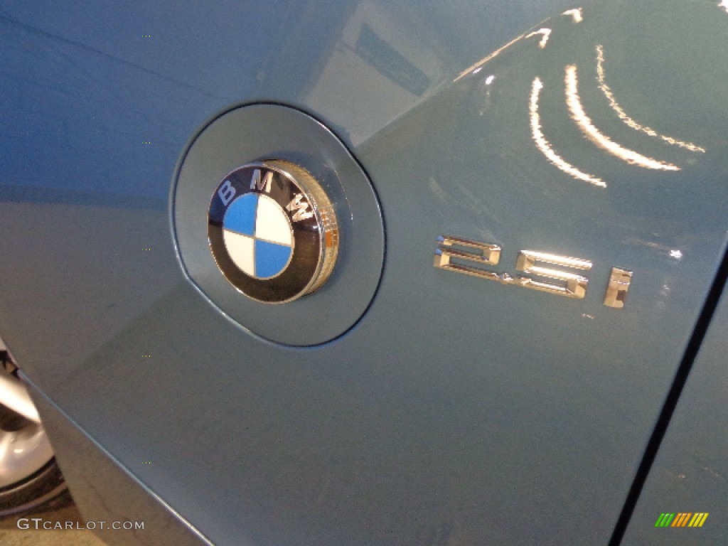 2005 BMW Z4 2.5i Roadster Marks and Logos Photo #91602987
