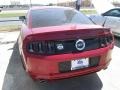 Ruby Red - Mustang GT Coupe Photo No. 4