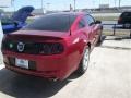 Ruby Red - Mustang GT Coupe Photo No. 5