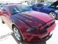 Ruby Red - Mustang GT Coupe Photo No. 6