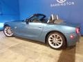 Maldives Blue Metallic - Z4 2.5i Roadster Photo No. 19