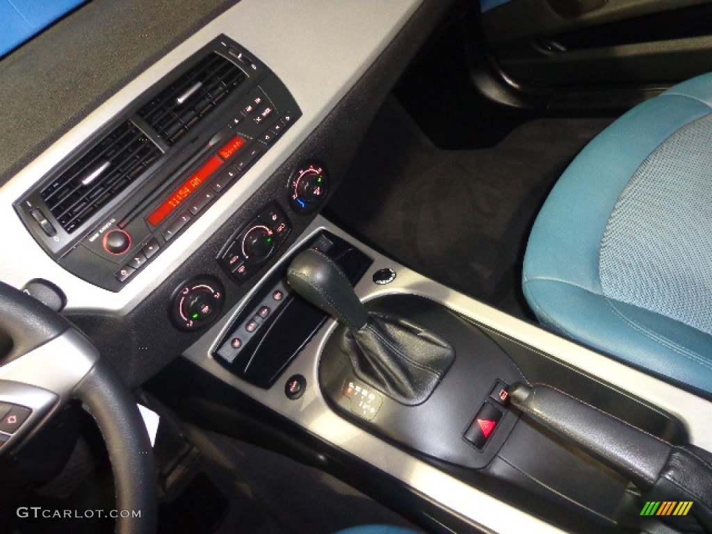 2005 BMW Z4 2.5i Roadster Transmission Photos