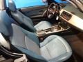 Maldives Blue Front Seat Photo for 2005 BMW Z4 #91603601